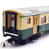 ♻️ 2da mano - DC Roco vagón pasajeros südostbahn clase 2 H0 escala 1:87 EH011