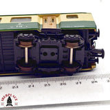 ♻️ 2da mano - DC Roco vagón pasajeros südostbahn clase 2 H0 escala 1:87 EH011