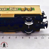 ♻️ 2da mano -  AC Märklin 4567 vagón cervecero Gösser Bier ÖBB H0 escala 1:87 EH011