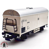 ♻️ 2da mano -  AC Märklin 4415 vagón cerrado interfrigo DB H0 escala 1:87 EH011