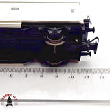♻️ 2da mano -  AC Märklin 4415 vagón cerrado interfrigo DB H0 escala 1:87 EH011