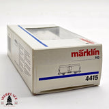 ♻️ 2da mano -  AC Märklin 4415 vagón cerrado interfrigo DB H0 escala 1:87 EH011