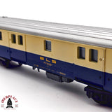 ♻️ 2da mano -  DC lima vagón pasajeros equipaje BLS H0 escala 1:87 EH011