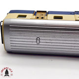 ♻️ 2da mano -  DC lima vagón pasajeros equipaje BLS H0 escala 1:87 EH011