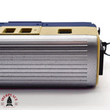 ♻️ 2da mano -  DC lima vagón pasajeros equipaje BLS H0 escala 1:87 EH011