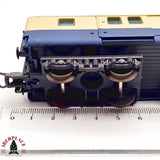 ♻️ 2da mano -  DC lima vagón pasajeros equipaje BLS H0 escala 1:87 EH011