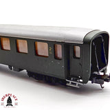 ♻️ 2da mano - DC Lima vagón pasajeros BLS clase 2 H0 escala 1:87 EH011