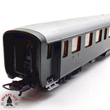 ♻️ 2da mano - DC Lima vagón pasajeros BLS clase 2 H0 escala 1:87 EH011