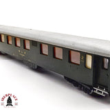 ♻️ 2da mano - DC Lima vagón pasajeros BLS clase 2 H0 escala 1:87 EH011