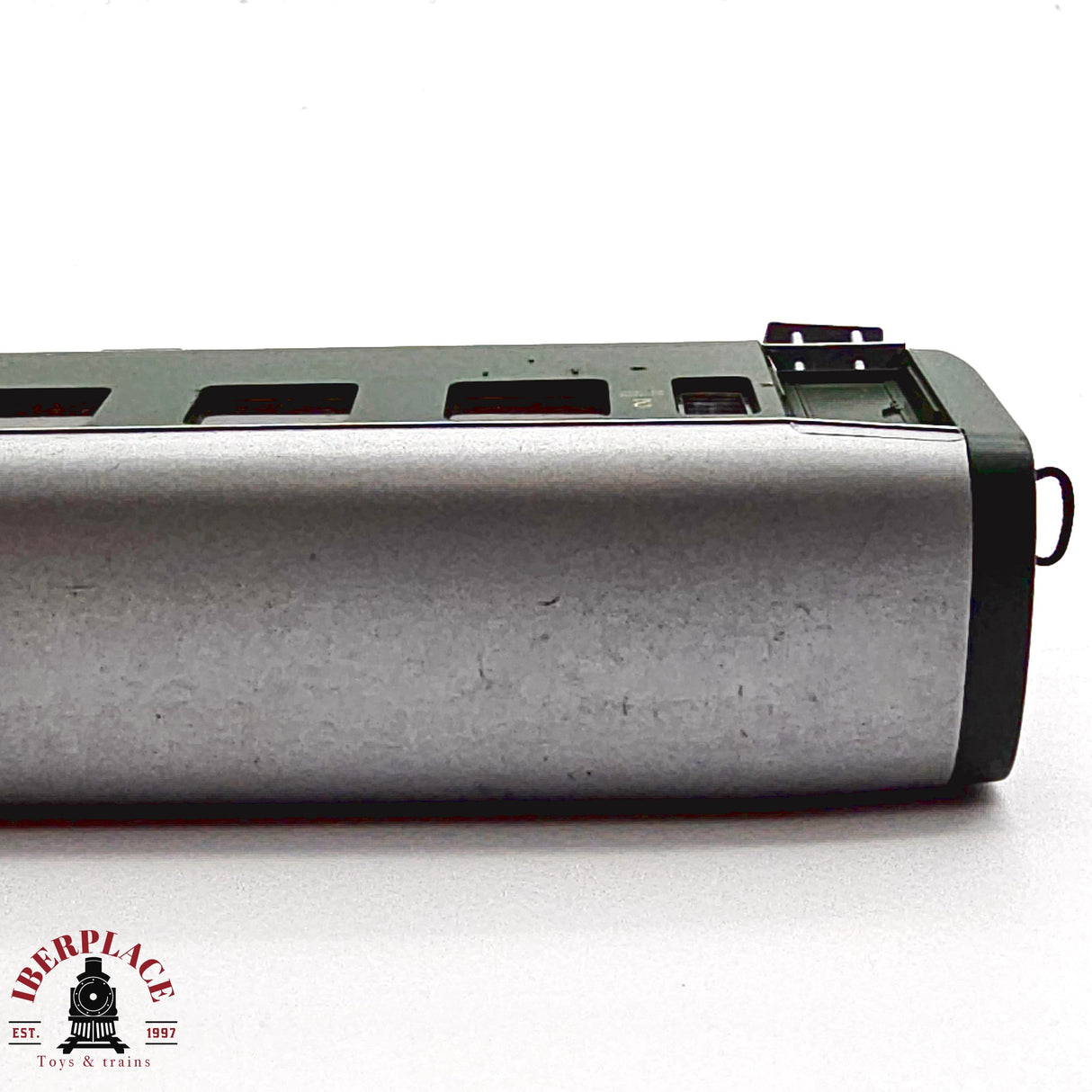 ♻️ 2da mano - DC Lima vagón pasajeros BLS clase 2 H0 escala 1:87 EH011