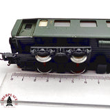 ♻️ 2da mano - DC Lima vagón pasajeros BLS clase 2 H0 escala 1:87 EH011