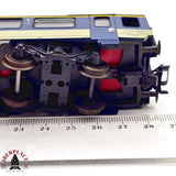 ♻️ 2da mano - DC Roco vagón pasajeros BLS Lötschbergbahn H0 escala 1:87 EH011