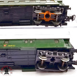 ♻️ 2da mano - AC 2x Märklin vagones pasajeros y equipaje SBB H0 escala 1:87 EH011