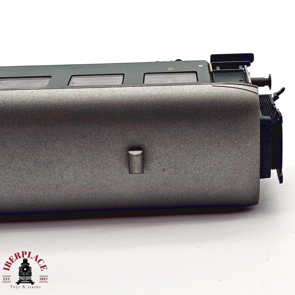 ♻️ 2da mano - AC Fleischmann vagon pasajeros SBB CFF H0 escala 1:87 EH011