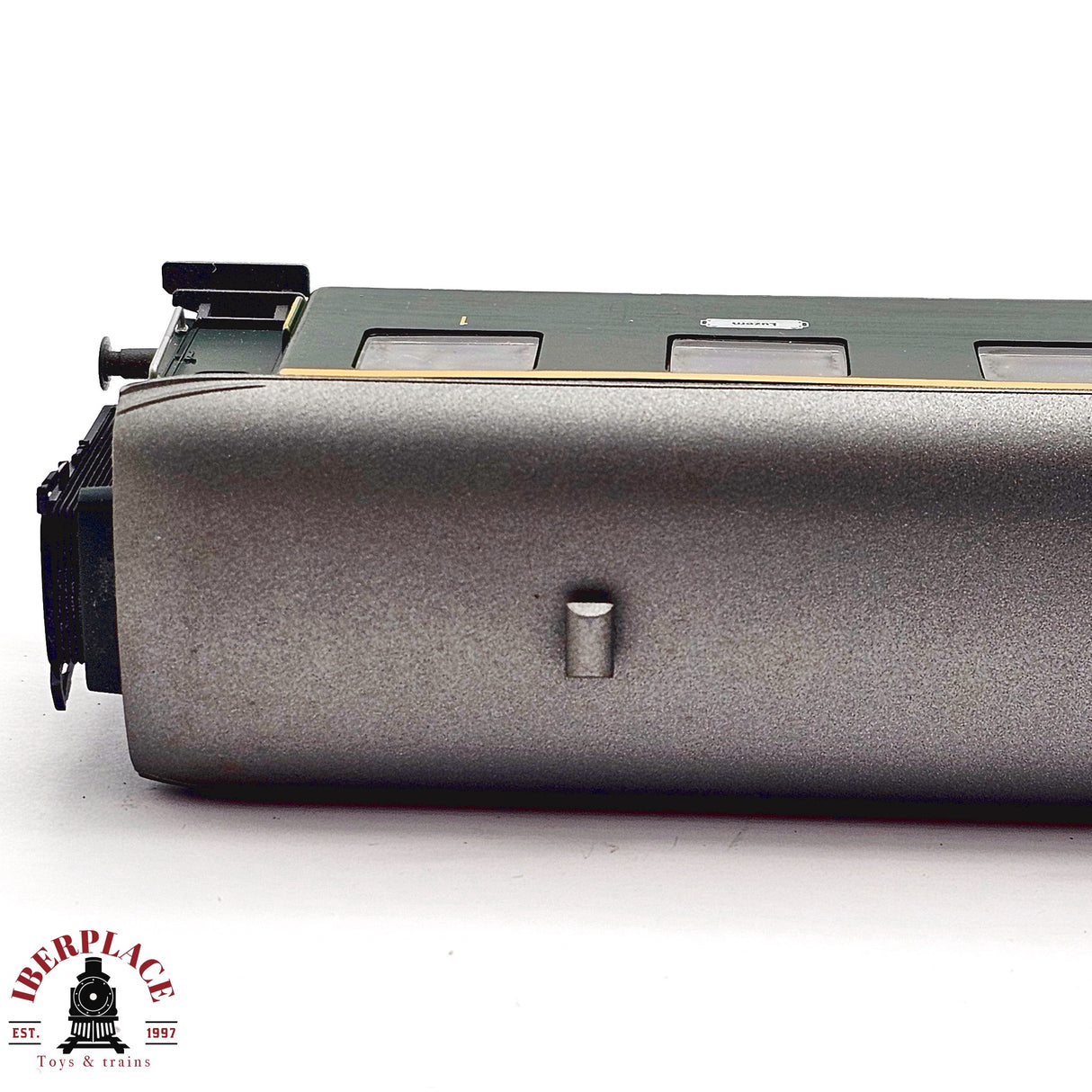 ♻️ 2da mano - AC Fleischmann vagon pasajeros SBB CFF H0 escala 1:87 EH011