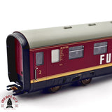 ♻️ 2da mano - AC Märklin 42080 coche intermedio Fussball Weltmeister 1954 H0 escala 1:87 EH011