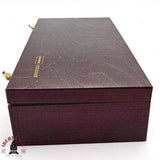 ♻️ 2da mano - Minitrix repuesto caja de madera vacía Der ADLER N escala 1:160 EH011