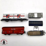 ♻️ 2da mano -  Märklin vagones para piezas o restaurar H0 escala 1:87 EH011