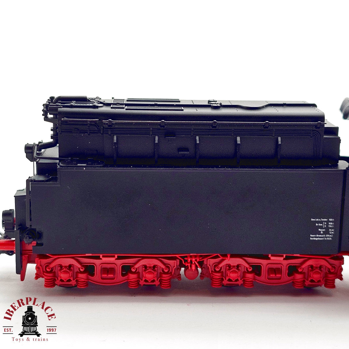 ♻️ 2da mano - AC Roco 68320 Locomotora BR 043 DB H0 escala 1:87 E12