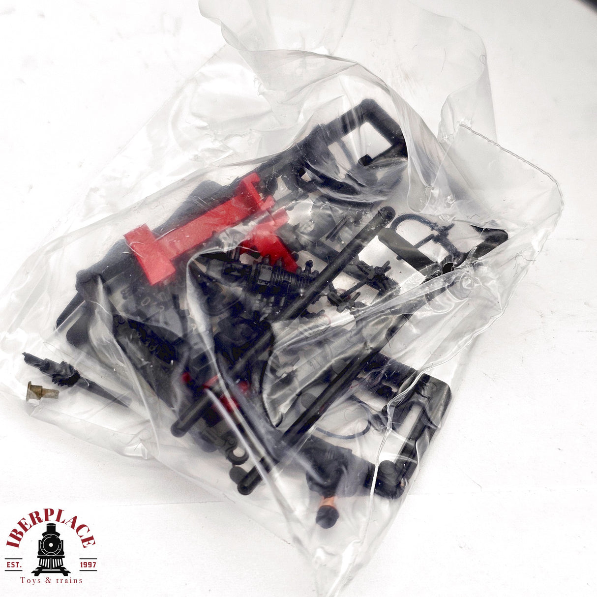 ♻️ 2da mano - AC Roco 68320 Locomotora BR 043 DB H0 escala 1:87 E12