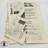 ♻️ 2da mano - DC Restaurar Roco 62282 Locomotora BR 52 DB H0 escala 1:87 E12