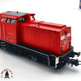 ♻️ 2da mano - DC Roco 68812 Locomotora BR 204 DB AG H0 escala 1:87 E12