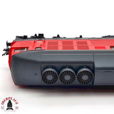 ♻️ 2da mano - DC Roco 63913 Locomotora BR 232 DB AG H0 escala 1:87 E12
