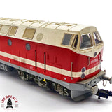 ♻️ 2da mano - DC Gützold 34100 Locomotora BR 219 2. DB H0 escala 1:87 E12