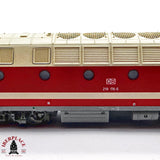 ♻️ 2da mano - DC Gützold 34100 Locomotora BR 219 2. DB H0 escala 1:87 E12