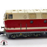 ♻️ 2da mano - DC Gützold 34100 Locomotora BR 219 2. DB H0 escala 1:87 E12