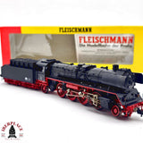 ♻️ 2da mano - DC Fleischmann 4122K Locomotora BR 22 DR H0 escala 1:87 E12