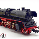 ♻️ 2da mano - DC Fleischmann 4122K Locomotora BR 22 DR H0 escala 1:87 E12