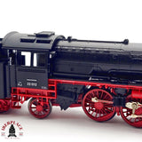 ♻️ 2da mano - DC Fleischmann 4122K Locomotora BR 22 DR H0 escala 1:87 E12