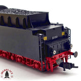 ♻️ 2da mano - DC Fleischmann 4122K Locomotora BR 22 DR H0 escala 1:87 E12