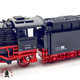 ♻️ 2da mano - DC Fleischmann 4122K Locomotora BR 22 DR H0 escala 1:87 E12