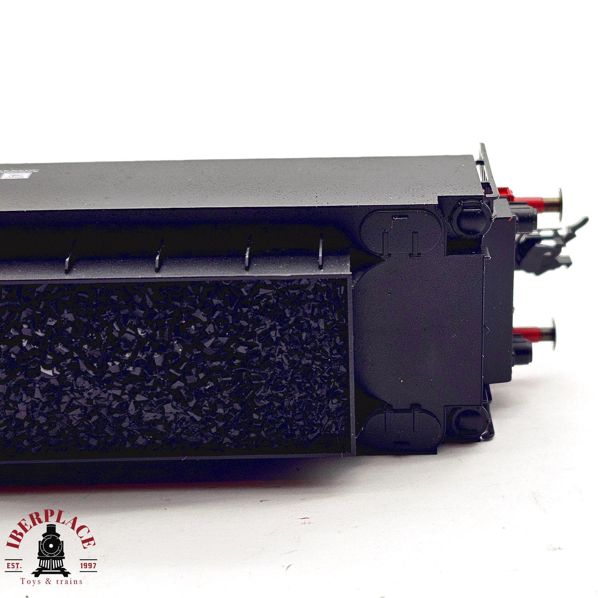 ♻️ 2da mano - DC Fleischmann 4122K Locomotora BR 22 DR H0 escala 1:87 E12