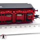 ♻️ 2da mano - DC Fleischmann 4122K Locomotora BR 22 DR H0 escala 1:87 E12