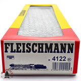 ♻️ 2da mano - DC Fleischmann 4122K Locomotora BR 22 DR H0 escala 1:87 E12