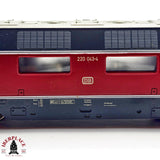 ♻️ 2da mano - Märklin 3021 Locomotora BR 220 DB H0 escala 1:87 E12