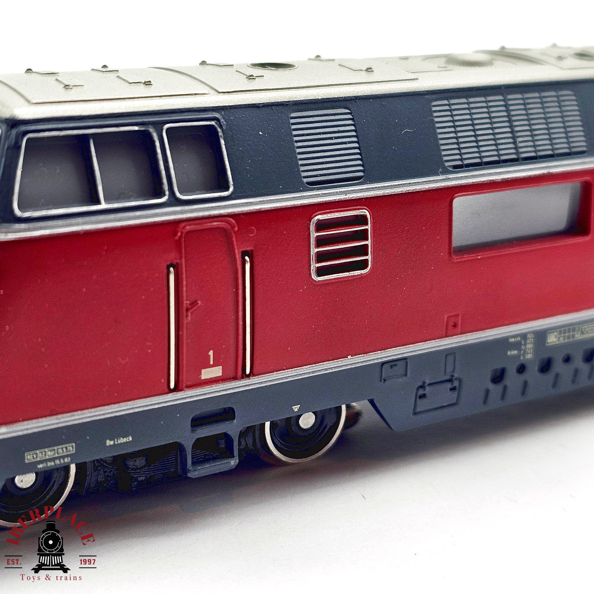 ♻️ 2da mano - Märklin 3021 Locomotora BR 220 DB H0 escala 1:87 E12
