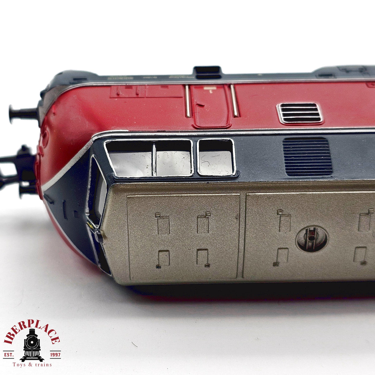 ♻️ 2da mano - Märklin 3021 Locomotora BR 220 DB H0 escala 1:87 E12