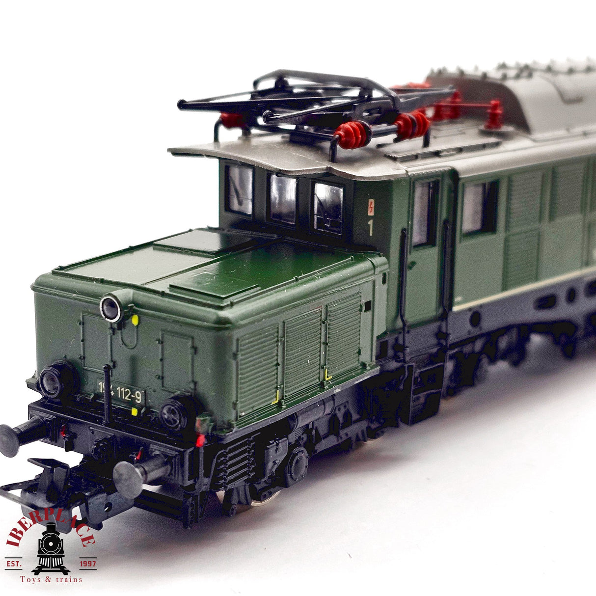 ♻️ 2da mano - Märklin 3322 Locomotora BR 194 DB H0 escala 1:87 E12