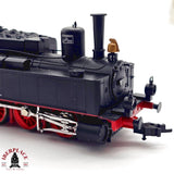 ♻️ 2da mano - DC PIKO 50051 Locomotora BR 89.2 DR H0 escala 1:87 E12