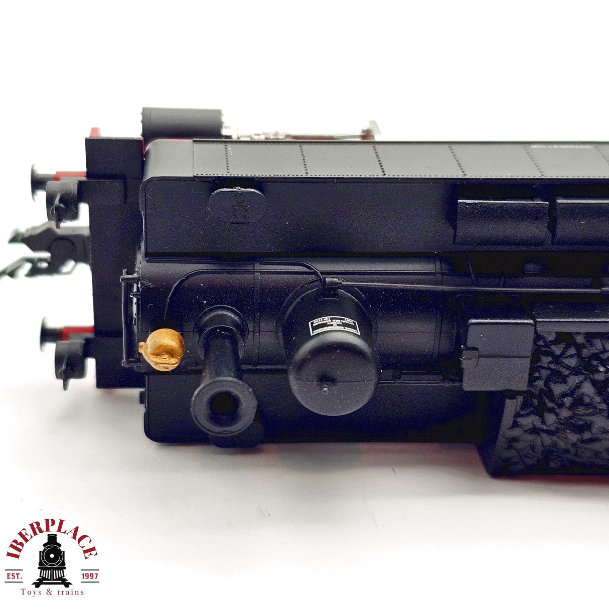 ♻️ 2da mano - DC PIKO 50051 Locomotora BR 89.2 DR H0 escala 1:87 E12