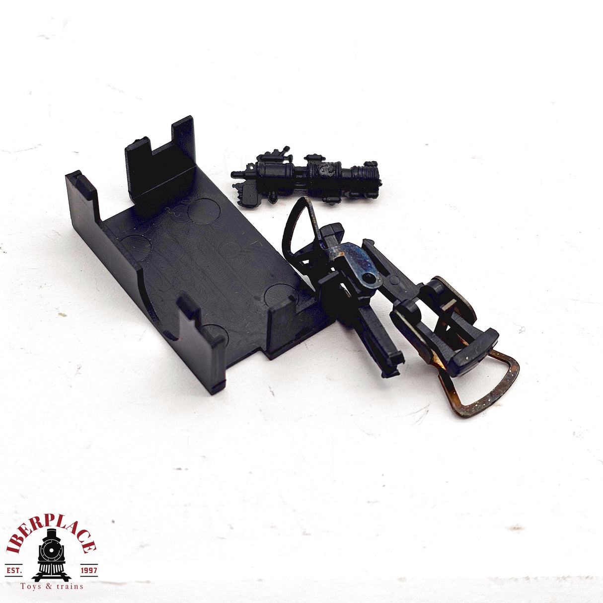 ♻️ 2da mano - DC PIKO 50051 Locomotora BR 89.2 DR H0 escala 1:87 E12