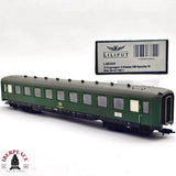 ♻️ 2da mano - DC Liliput L383351 vagón pasajeros DB clase 2 H0 escala 1:87 E12