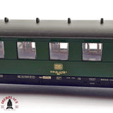 ♻️ 2da mano - DC Liliput L383351 vagón pasajeros DB clase 2 H0 escala 1:87 E12