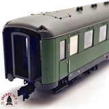 ♻️ 2da mano - DC Liliput L383351 vagón pasajeros DB clase 2 H0 escala 1:87 E12