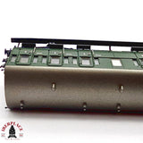 ♻️ 2da mano - DC Liliput L334033 vagón pasajeros Clase 3 DB Ep III H0 escala 1:87 E12