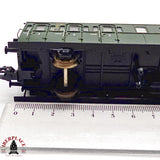 ♻️ 2da mano - DC Liliput L334033 vagón pasajeros Clase 3 DB Ep III H0 escala 1:87 E12